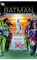 Batman: The Strange Deaths of Batman