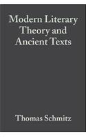 Modern Literary Theory and Anc