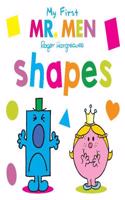 Mr. Men: My First Mr. Men Shapes