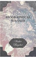 Biographical Studies