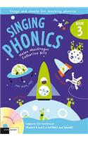 Singing Phonics: Book 3