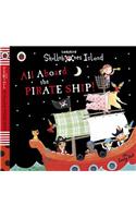 Ladybird Skullabones Island: All Aboard the Pirate Ship!