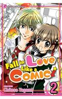 Fall in Love Like a Comic Vol. 2, 2