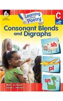 Learning Through Poetry: Consonant Blends and Digraphs (Level C)