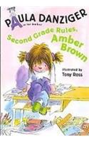 Second Grade Rules, Amber Brown