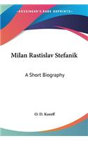 Milan Rastislav Stefanik