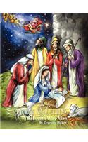 Santa Claus, the Fourth Wise Man