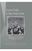 Each Child Is My Only One: Lotte Carlebach-Preuss, the Portrait of a Mother and Rabbi’s Wife