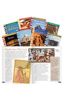 Cultures Around the World Set: (Social Studies: Informational Text)