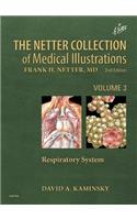 Netter Collection of Medical Illustrations: Respiratory System