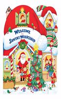 Welcome To Santa's Workshop