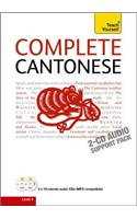 Complete Cantonese (Learn Cantonese with Teach Yourself)