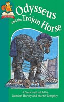 Must Know Stories: Level 2: Odysseus and the Trojan Horse: (Must Know Stories: Level 2)