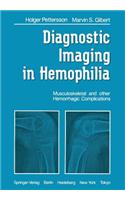 Diagnostic Imaging in Hemophilia