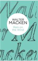 Rain on the Wind