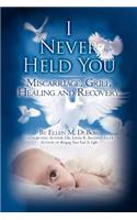 I Never Held You