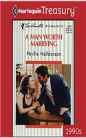 A Man Worth Marrying