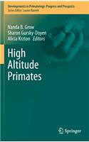 High Altitude Primates