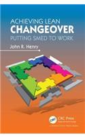 Achieving Lean Changeover