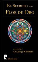 secreto de la flor de oro