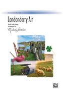 Londonderry Air (1p, 4h)
