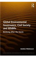Global Environmental Governance, Civil Society and Wildlife