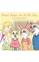 Princess Reagan and the Paci Fairy