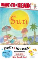 Weather Ready-To-Read Value Pack