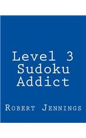 Level 3 Sudoku Addict