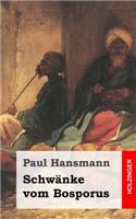 Schwänke vom Bosporus