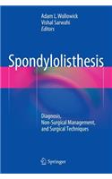 Spondylolisthesis