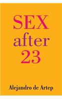 Sex After 23