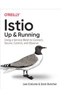 Istio: Up and Running: Using a Service Mesh to Connect, Secure, Control, and Observe