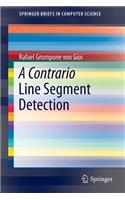Contrario Line Segment Detection