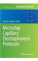 Microchip Capillary Electrophoresis Protocols