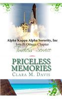 Iota Pi Omega Chapter: Timeless Service - Priceless Memories