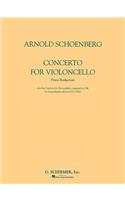 Concerto for Violoncello and Orchestra