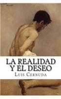 realidad y el deseo