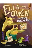 Ella and Owen 5: The Great Troll Quest