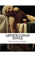 Arthur Conan Doyle, Collection novels