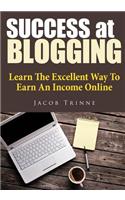 Success at Blogging