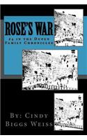 Rose's War: (2 The Dupen Family Chronicles)