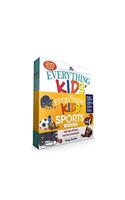 The Everything Kids' Sports Bundle
