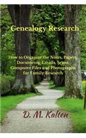 Genealogy Research