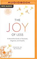 Joy of Less