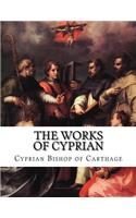 The Works of Cyprian