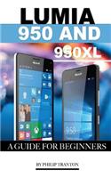 Lumia 950 and 950 Xl