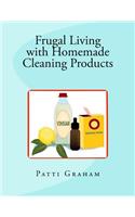 Frugal Living with Homemade Cleaning Products