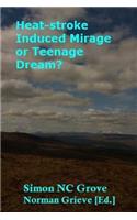 Heat-stroke Induced Mirage or Teenage Dream?