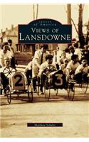 Views of Landsdowne
